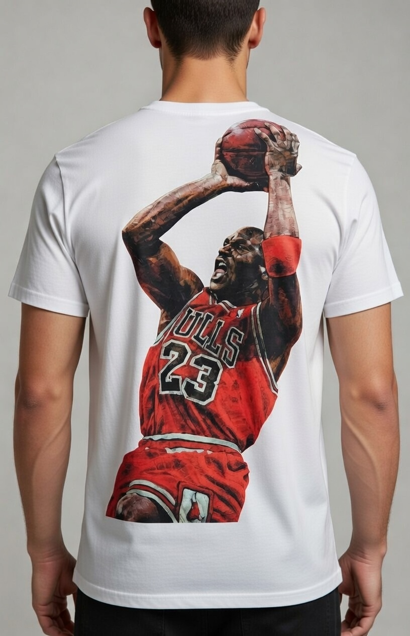 Jordan Bulls #23
