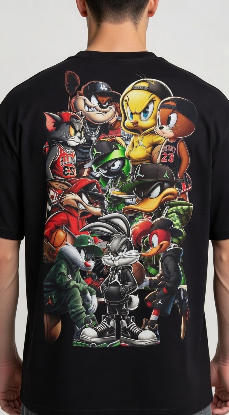 Looney Tunes Crew