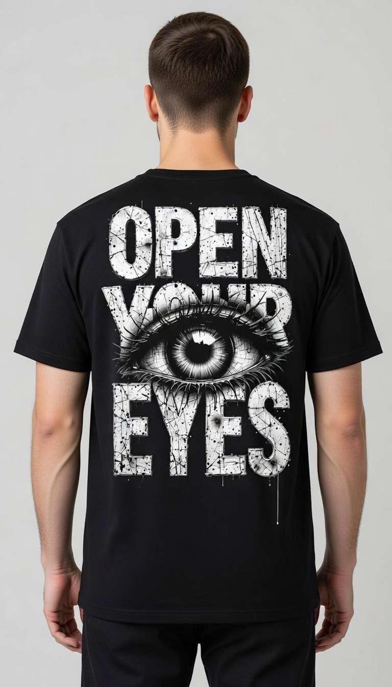 Open Your Eyes