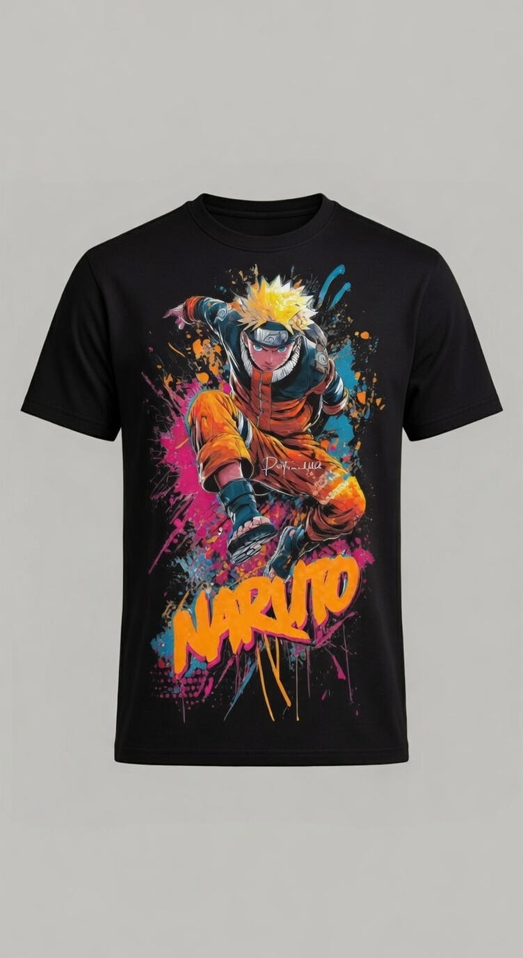 Naruto Splash