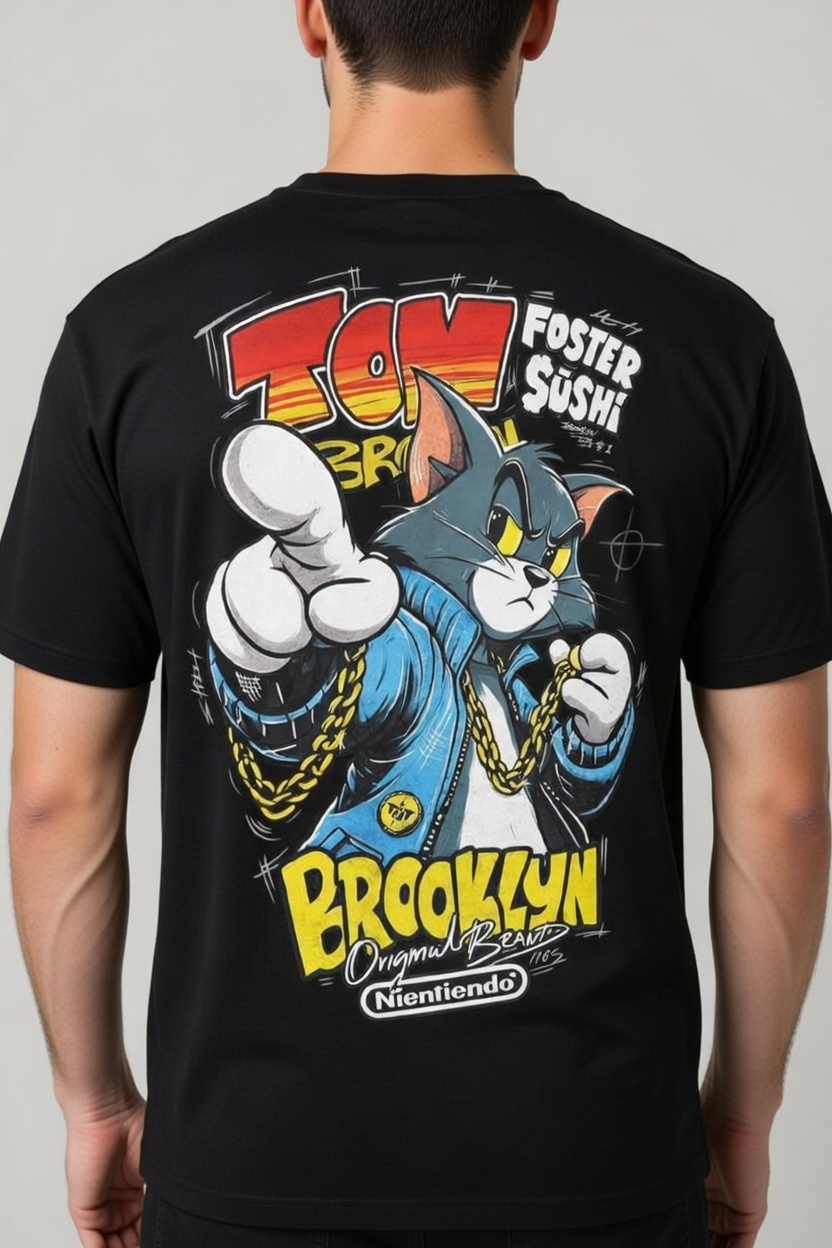 Tom Brooklyn II