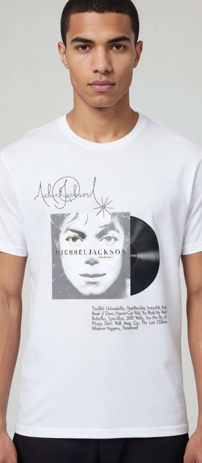 MJ Invincible