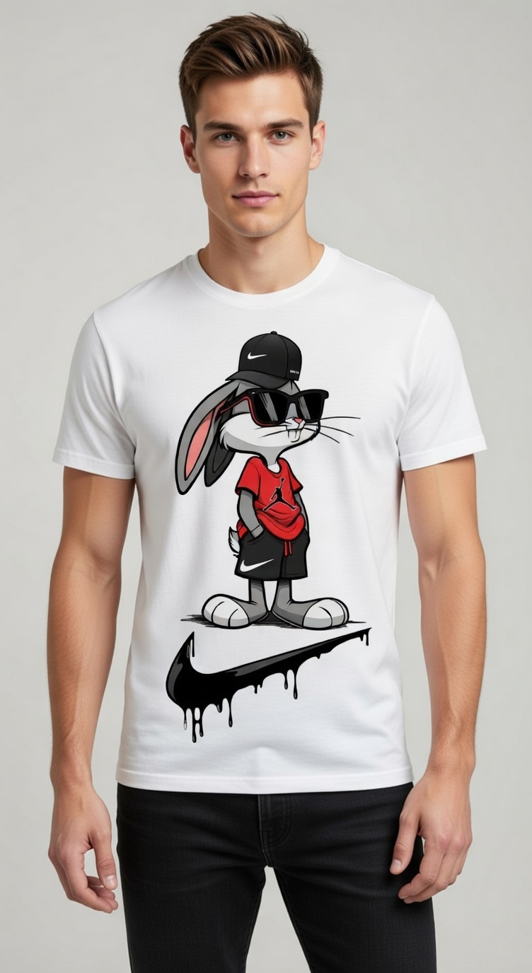 Bugs Bunny Nike