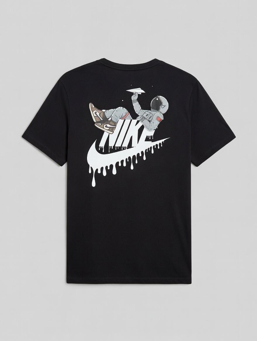 Nike Astronauta