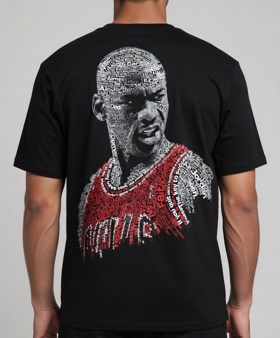 MJ Typography II